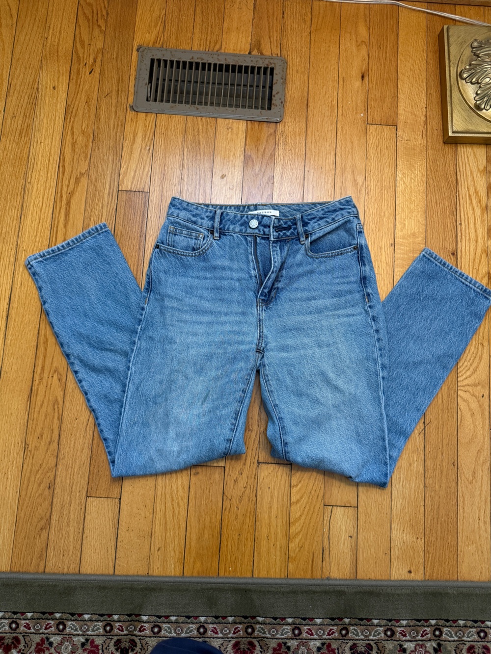 Pacsun straight leg jeans